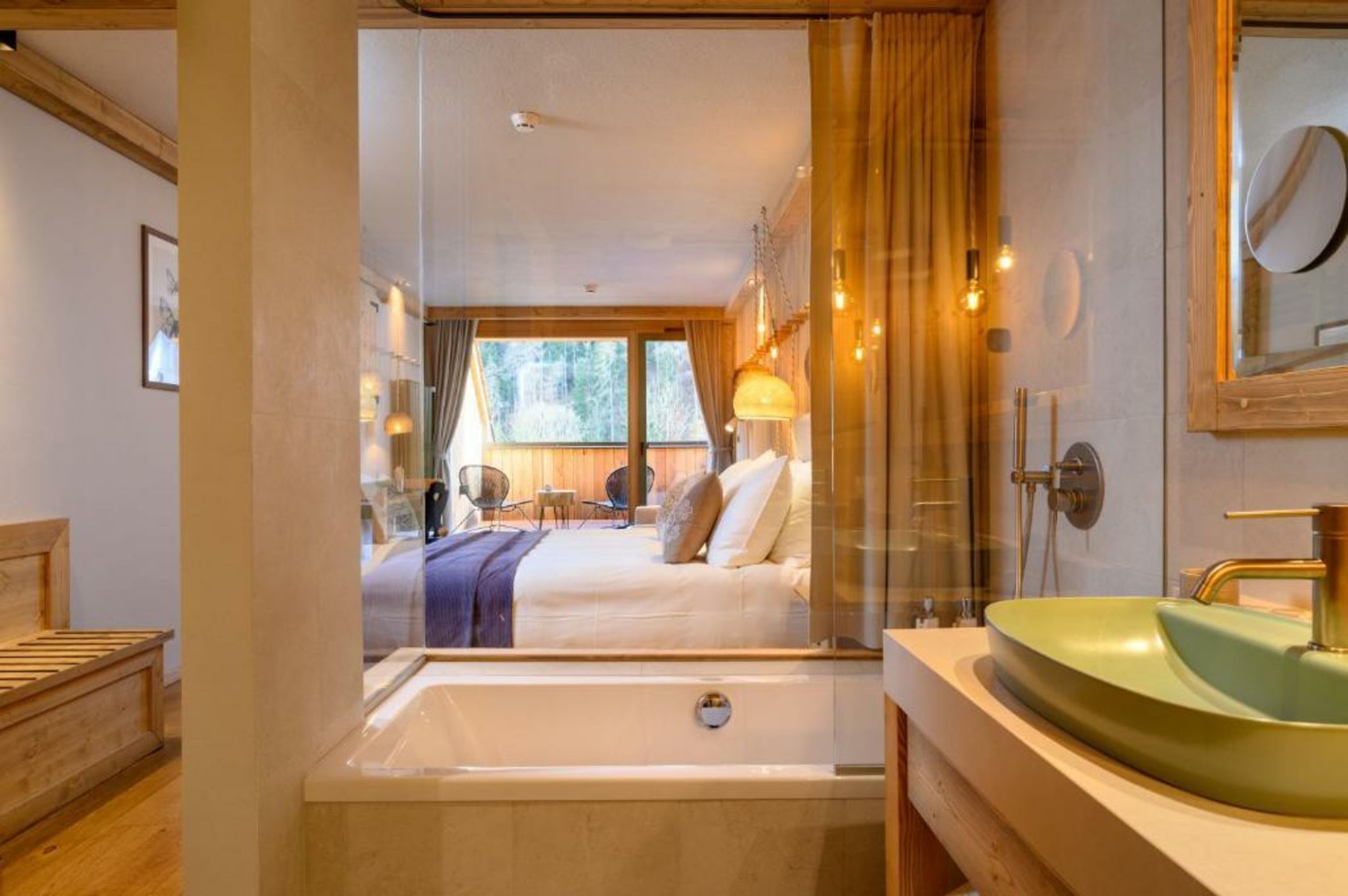 Boutique hotel Vila Planinka