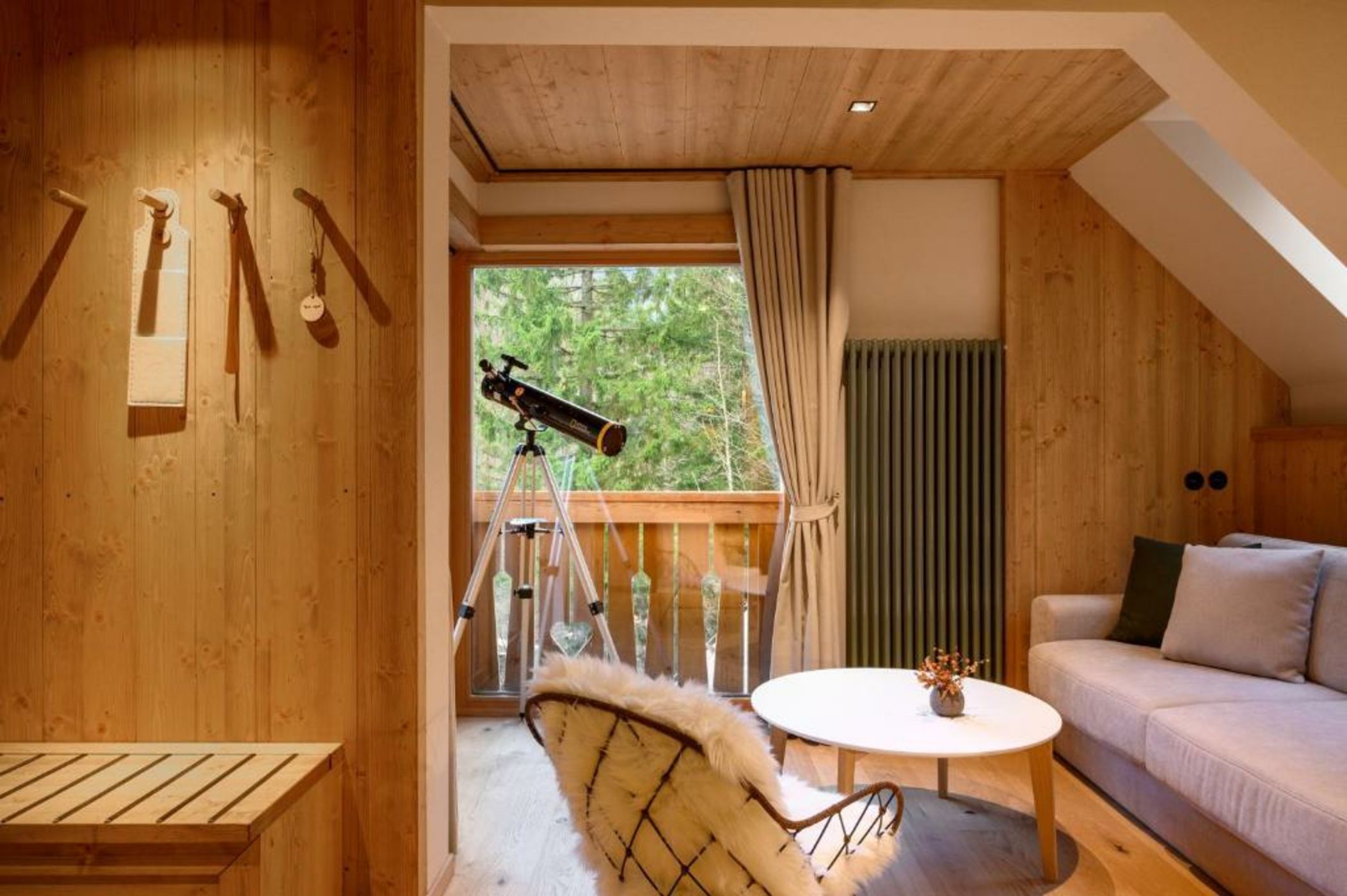 Boutique hotel Vila Planinka