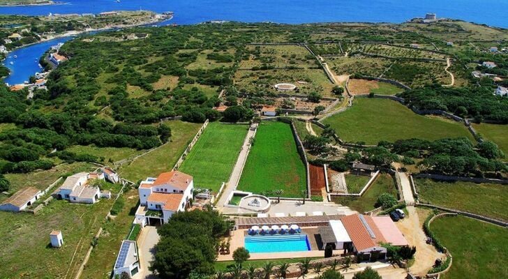 Hotel Rural Sant Joan de Binissaida