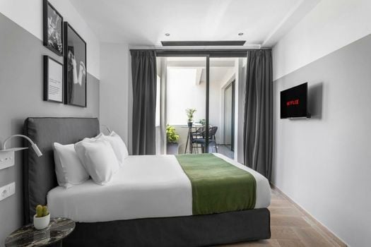 SOUL Athens Hotel