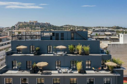 SOUL Athens Hotel
