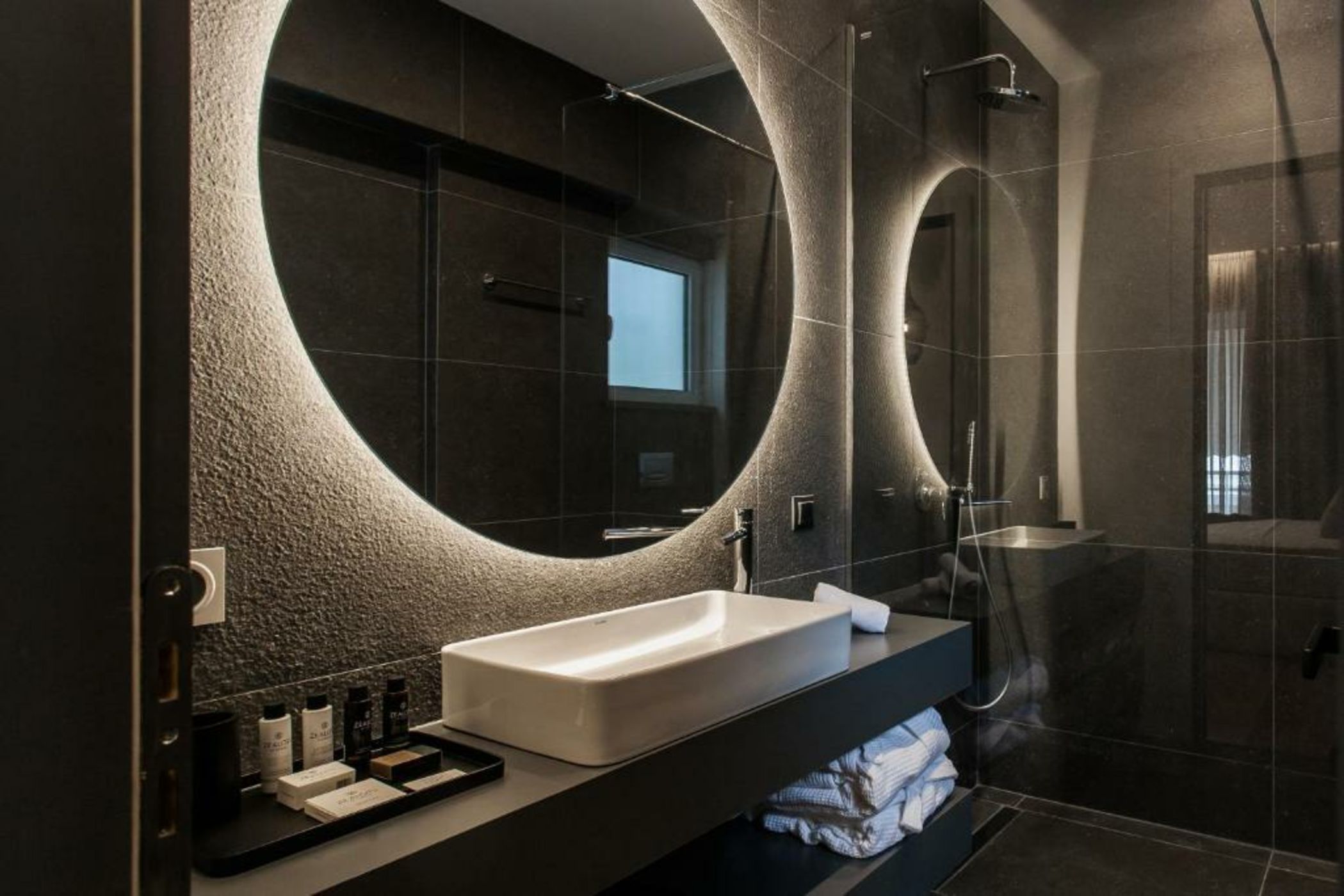 Beachfront Luxury Athens Riviera Apartments by The Olon