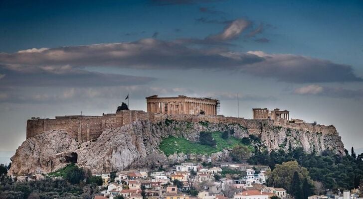 Athens Residence Apartments