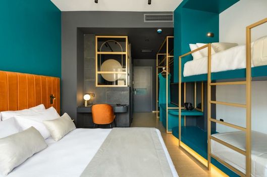 Colors Hotel Athens