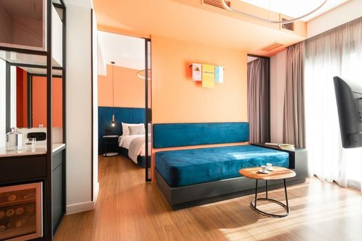 Colors Hotel Athens