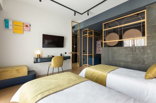 Colors Hotel Athens