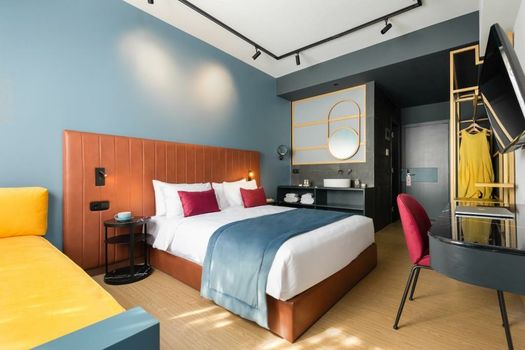 Colors Hotel Athens
