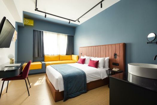 Colors Hotel Athens