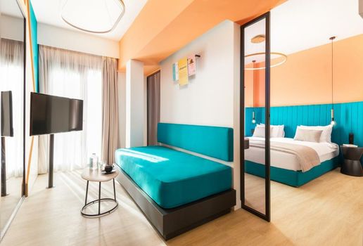 Colors Hotel Athens