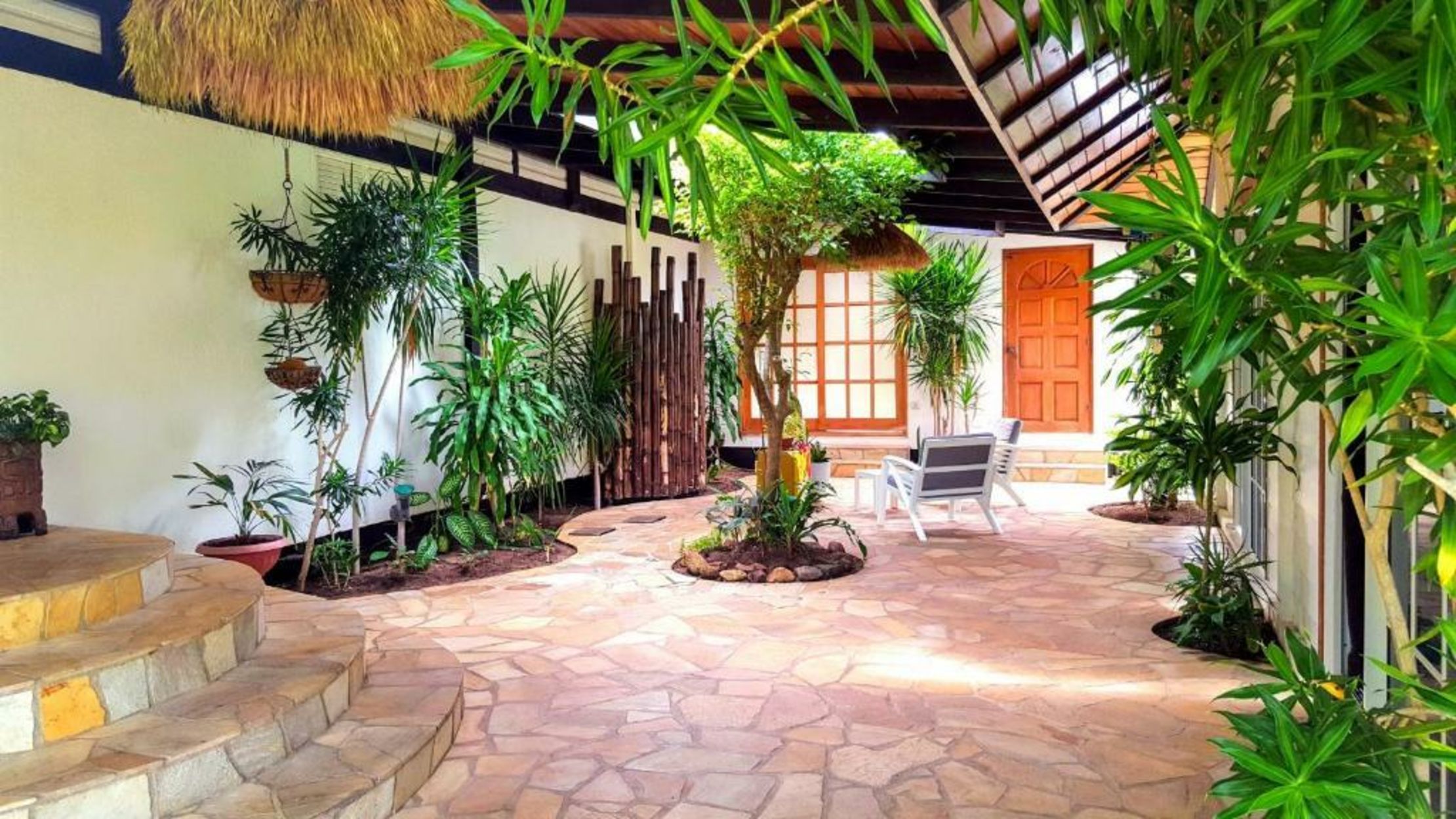 MOOREA - Villa Tereva Nui