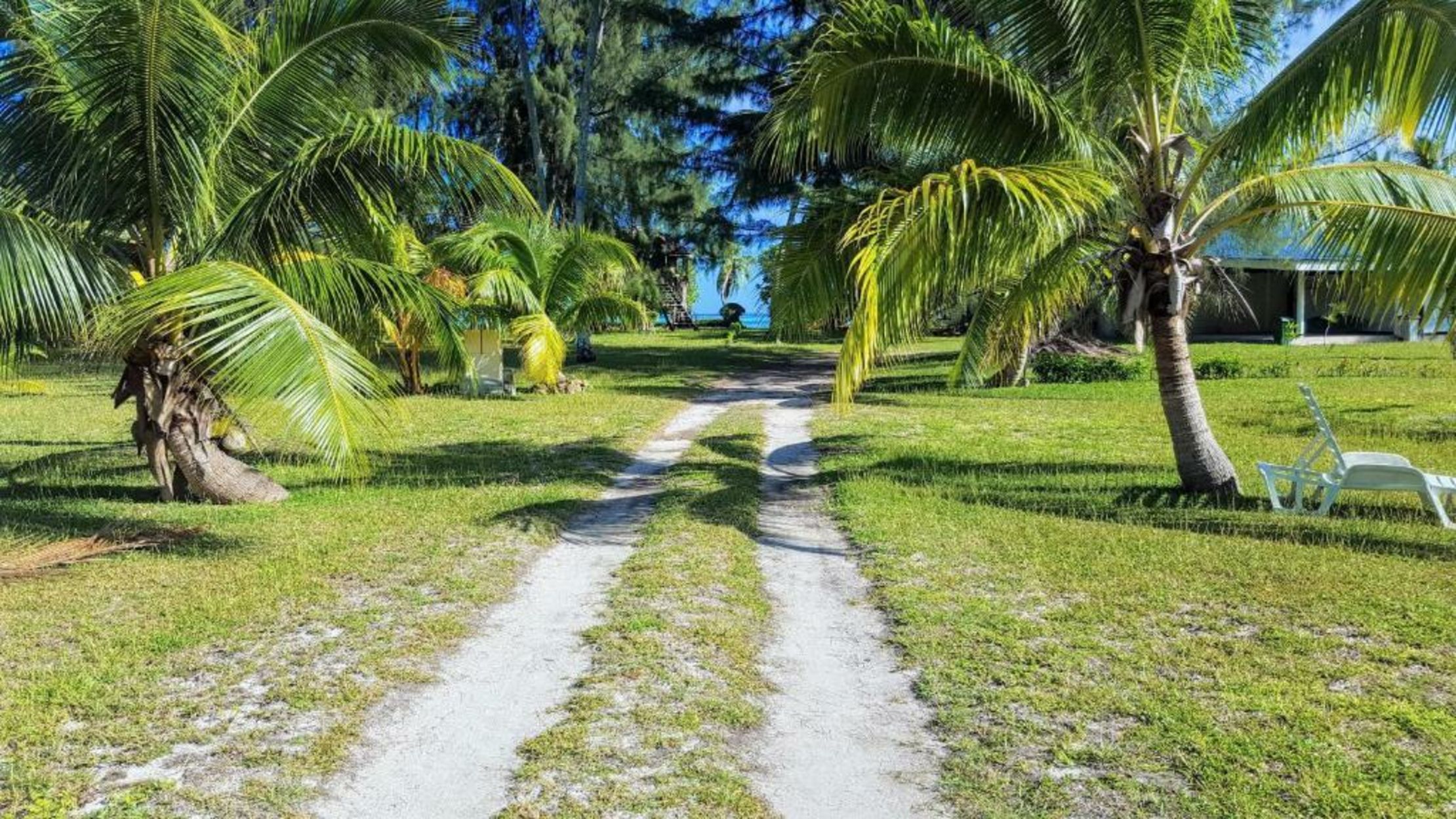 MOOREA - Villa Tereva Nui