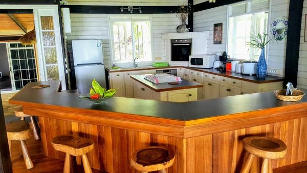 MOOREA - Villa Tereva Nui