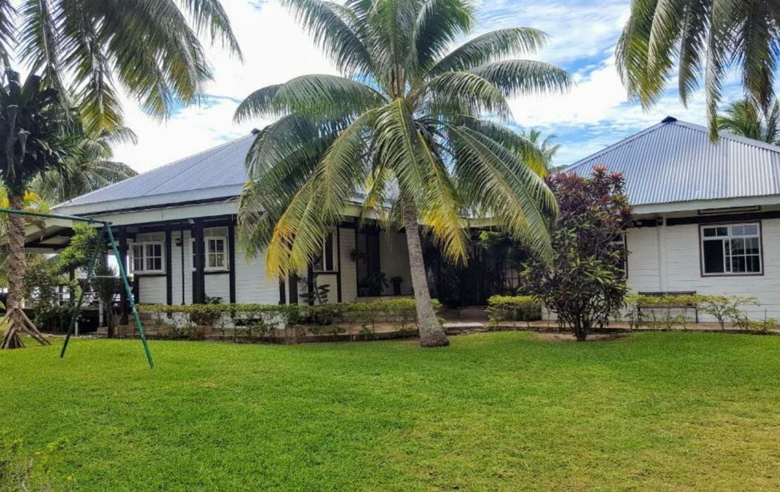 MOOREA - Villa Tereva Nui