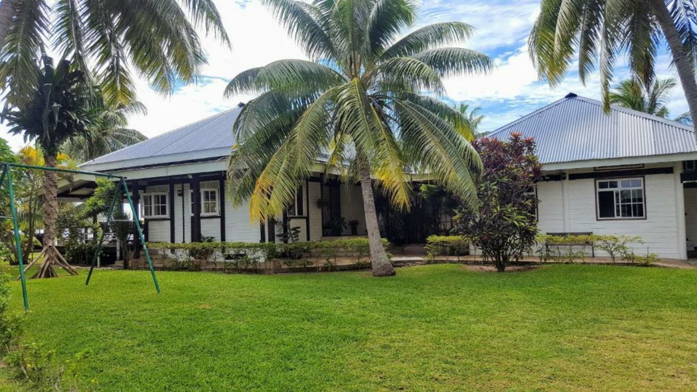 MOOREA - Villa Tereva Nui