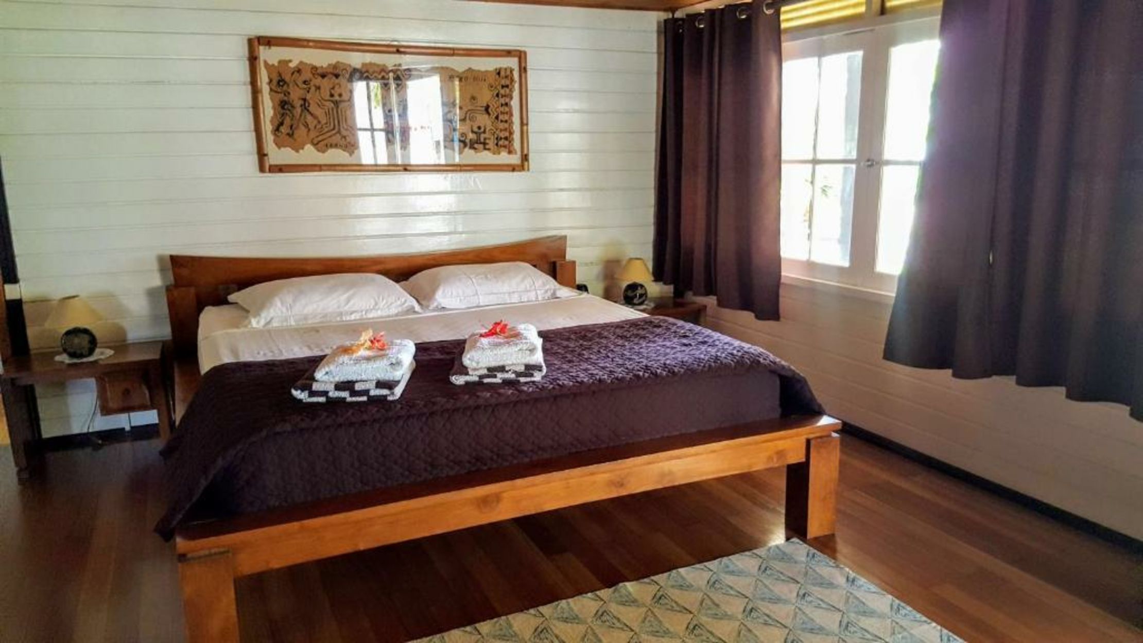 MOOREA - Villa Tereva Nui