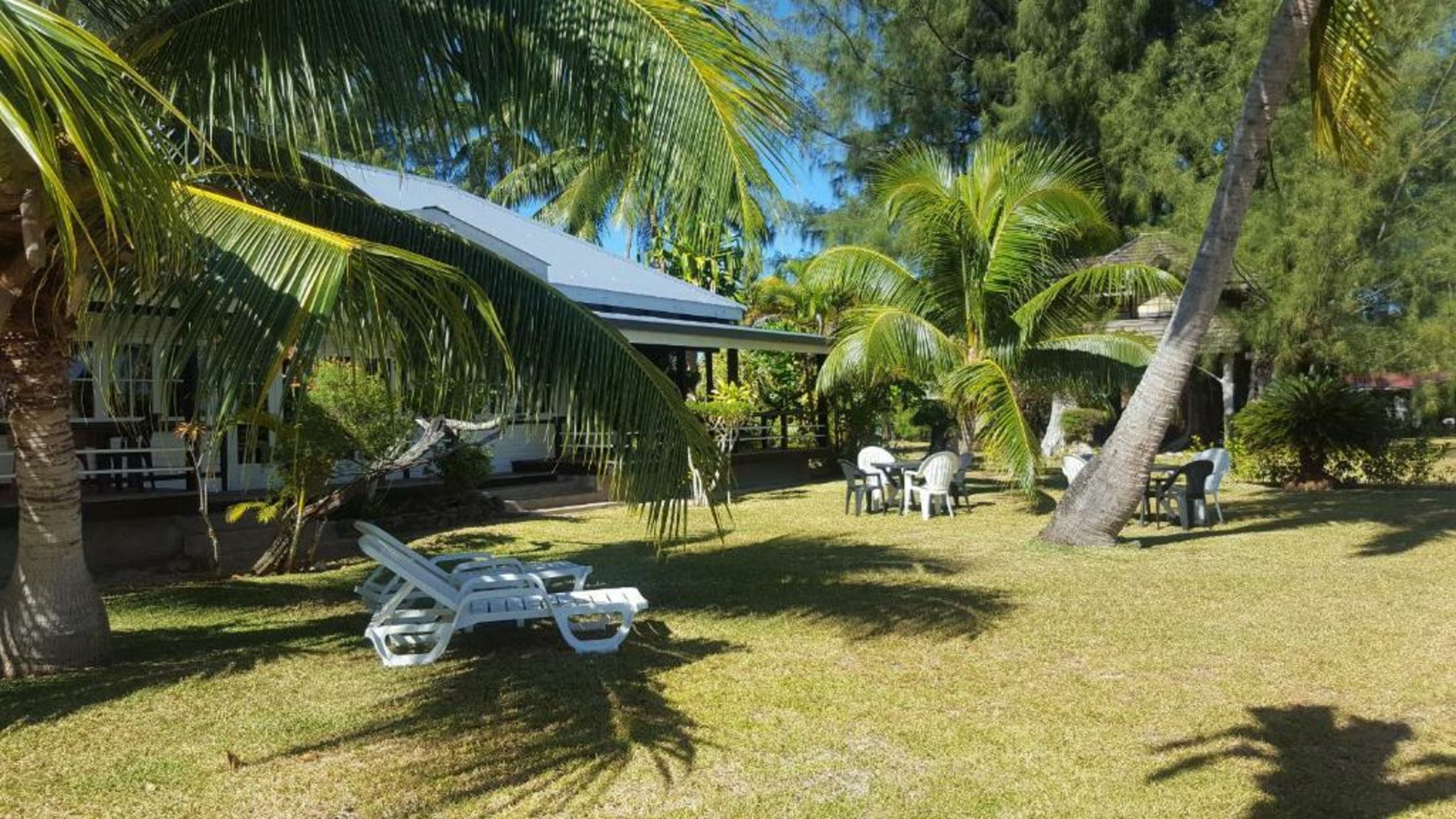 MOOREA - Villa Tereva Nui