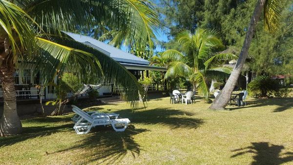 MOOREA - Villa Tereva Nui
