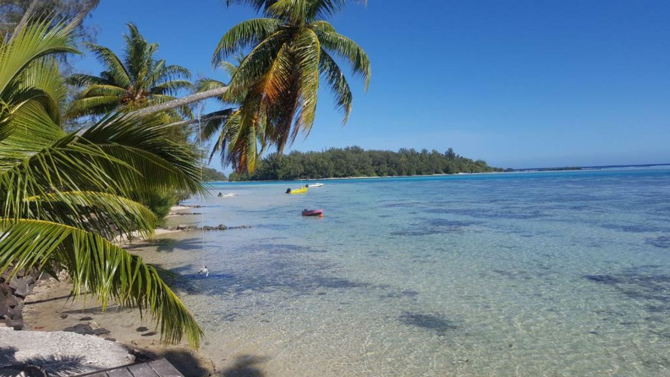 MOOREA - Villa Tereva Nui