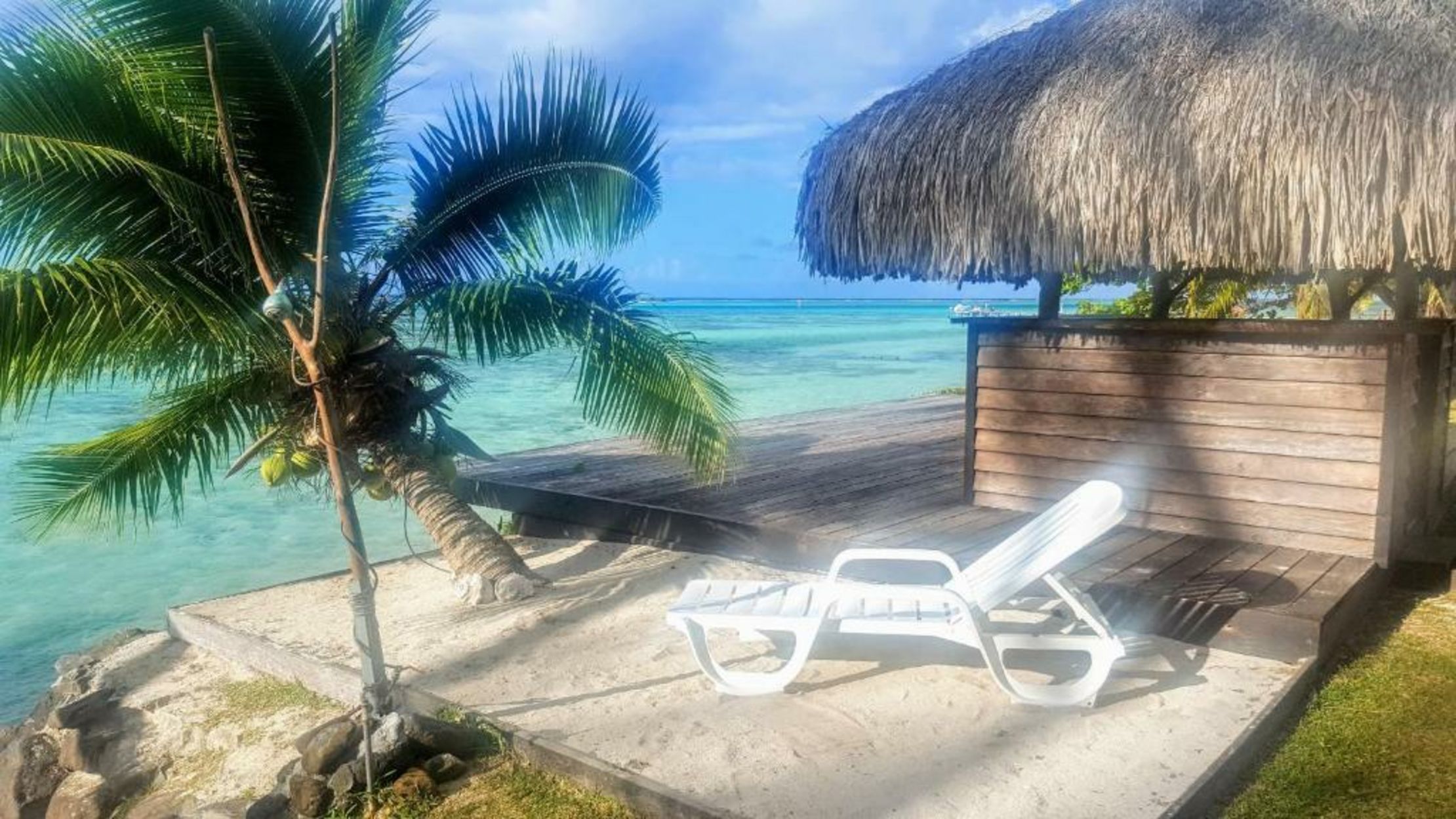 MOOREA - Villa Tereva Nui