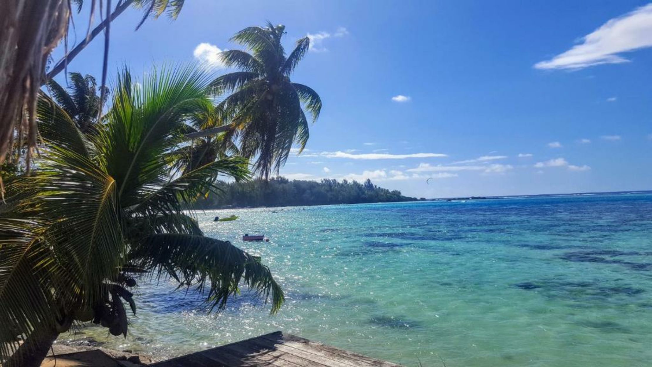 MOOREA - Villa Tereva Nui