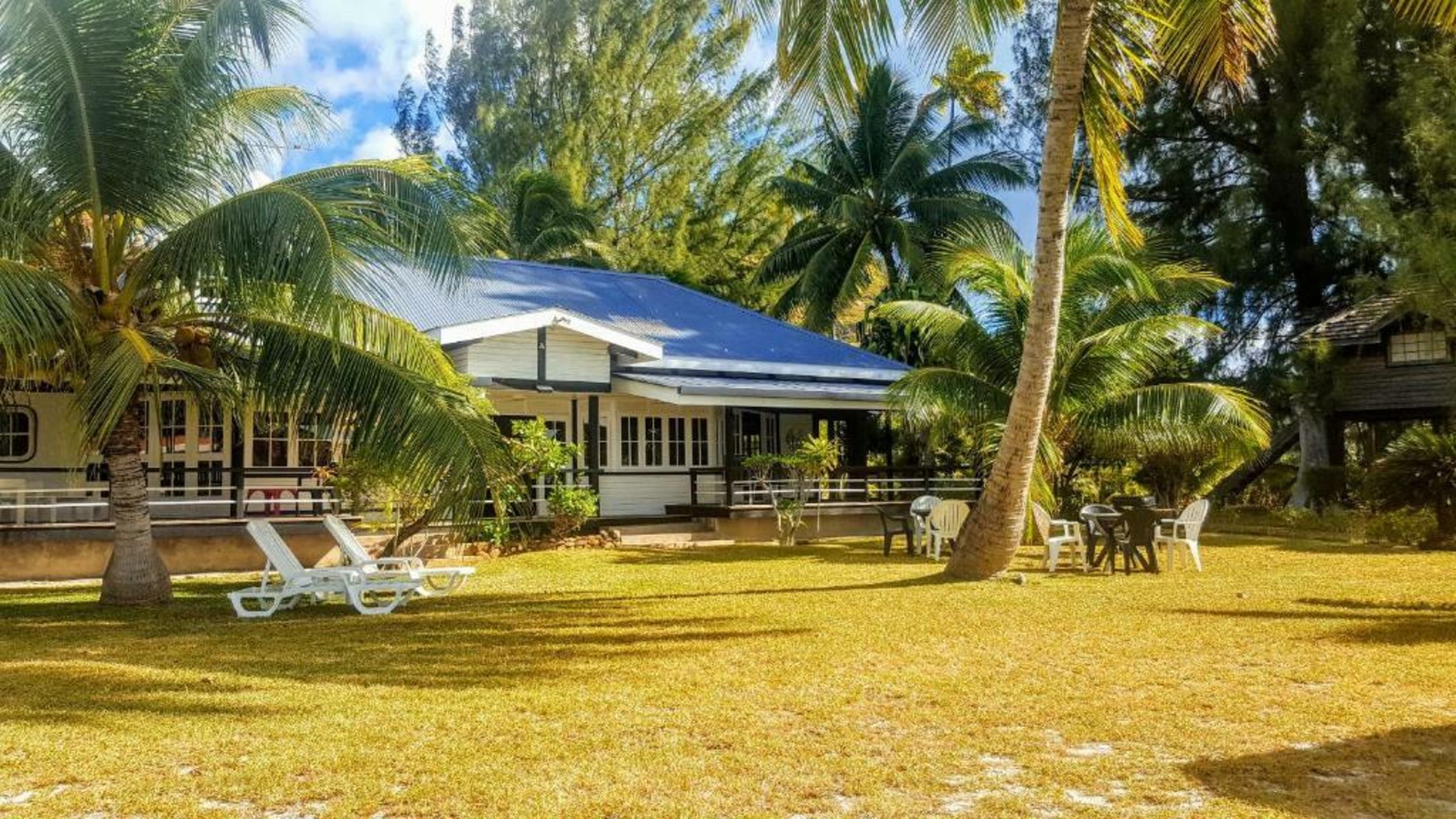 MOOREA - Villa Tereva Nui