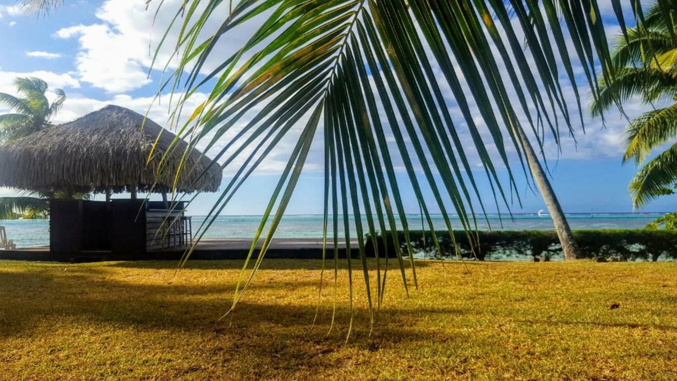 MOOREA - Villa Tereva Nui