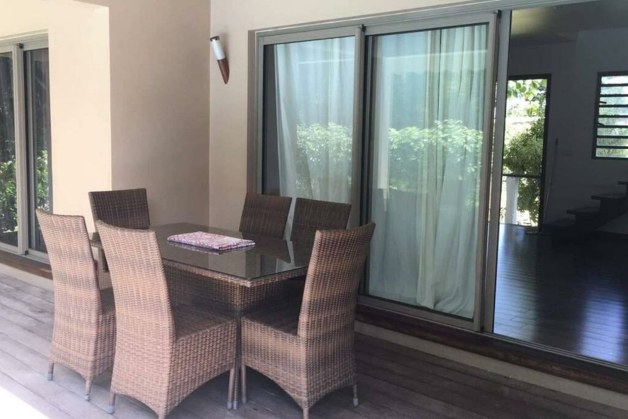 Moorea Temae Villa walking dist beach and golf