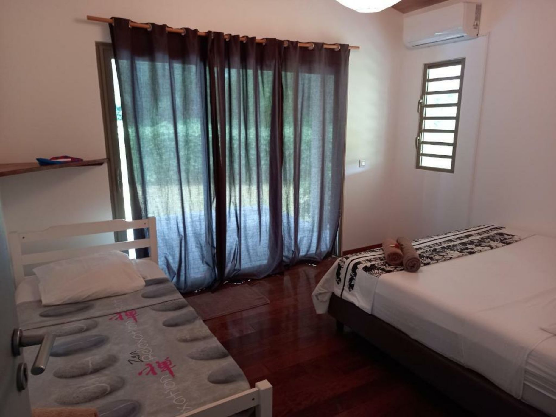 Moorea Temae Villa walking dist beach and golf