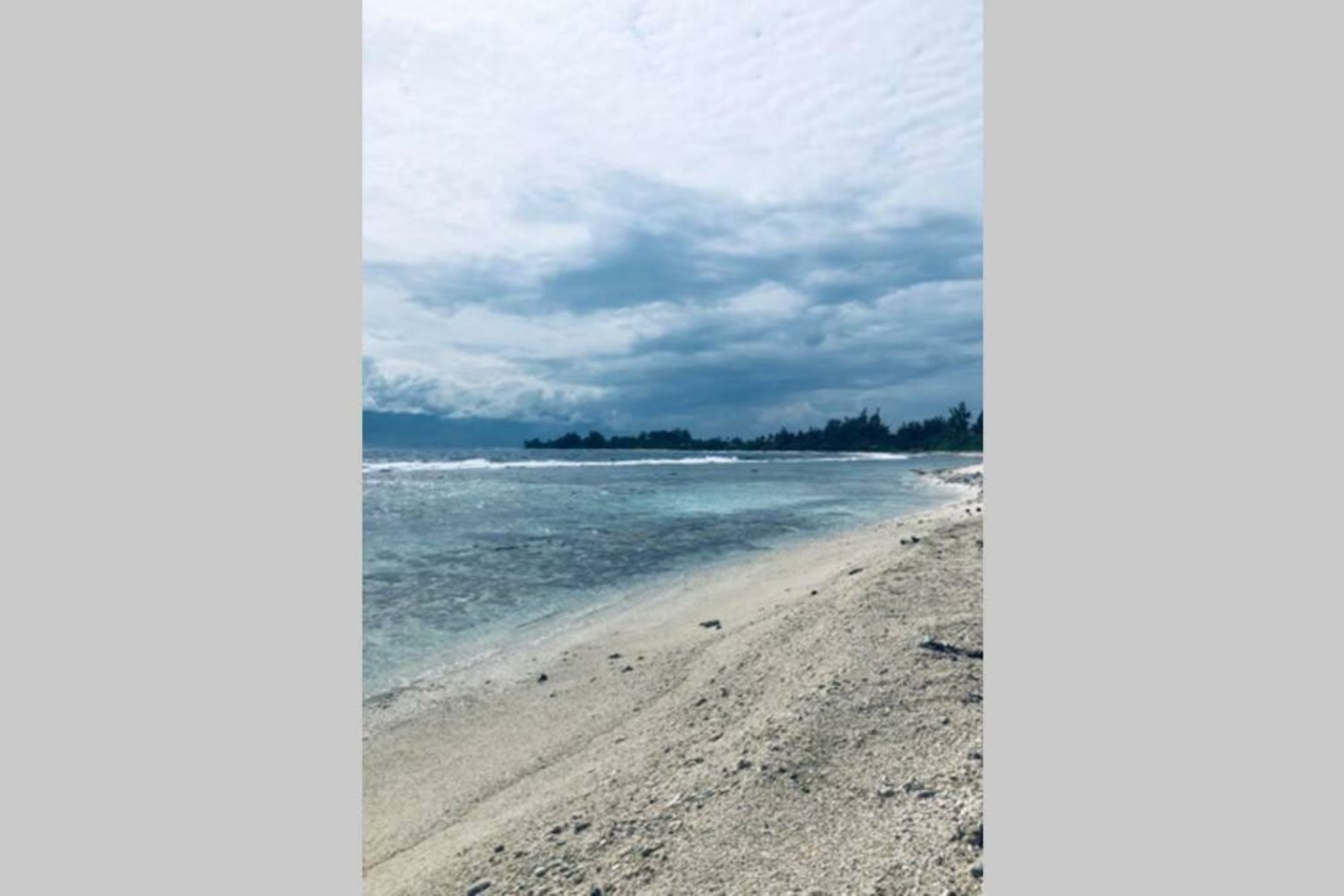 Moorea Temae Villa walking dist beach and golf