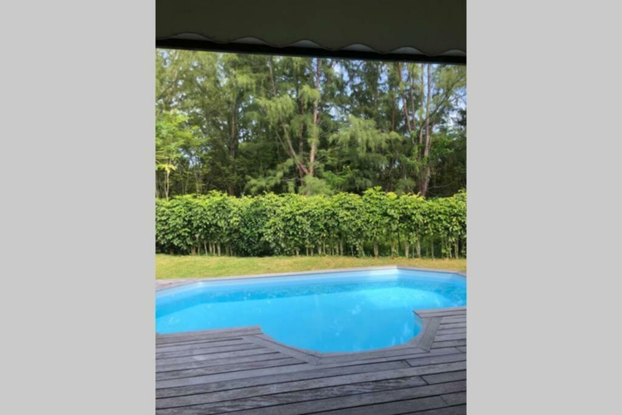 Moorea Temae Villa walking dist beach and golf