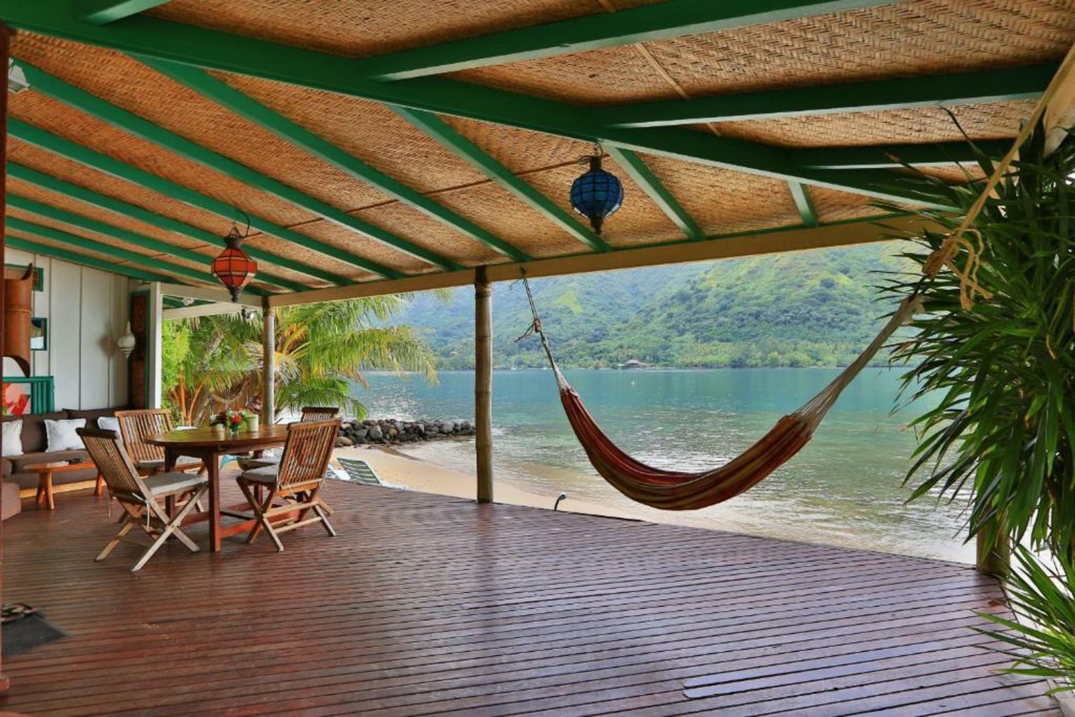 Robinson's Cove Villas - Deluxe Cook Villa