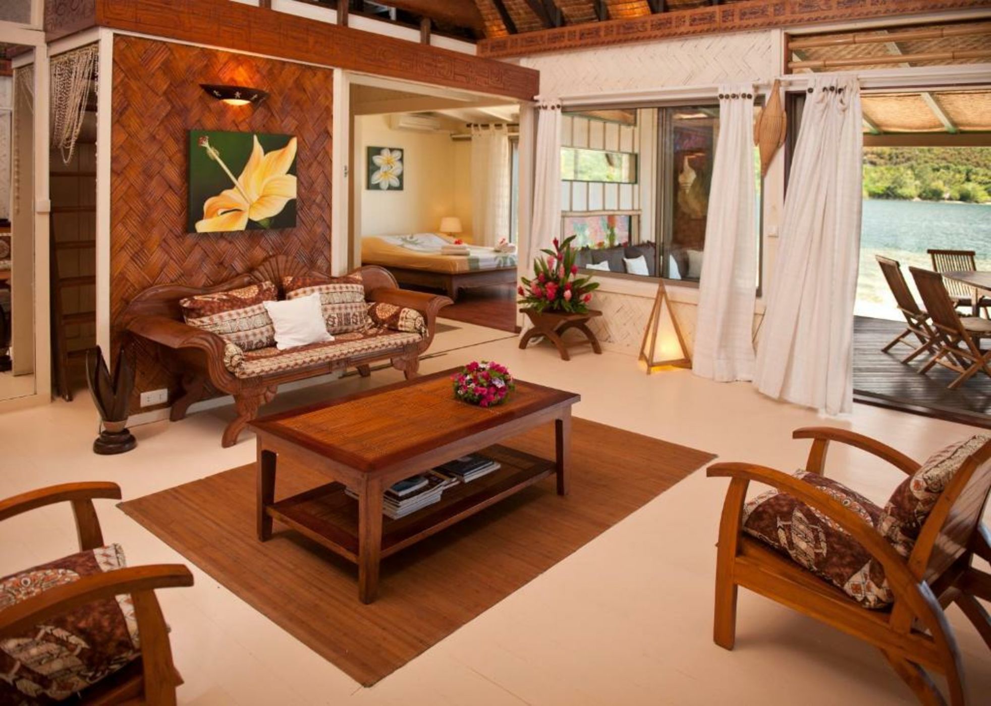 Robinson's Cove Villas - Deluxe Cook Villa