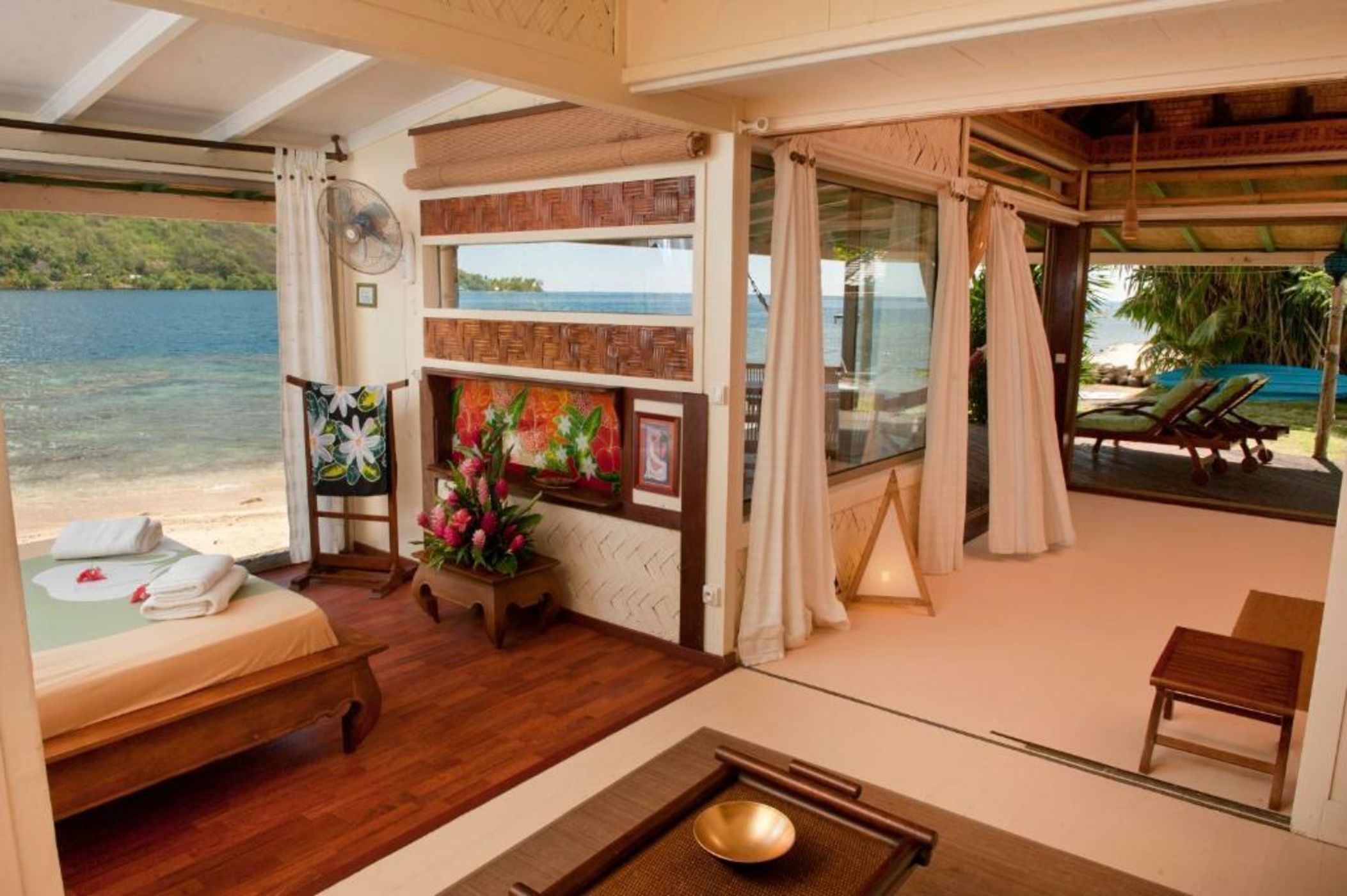 Robinson's Cove Villas - Deluxe Cook Villa