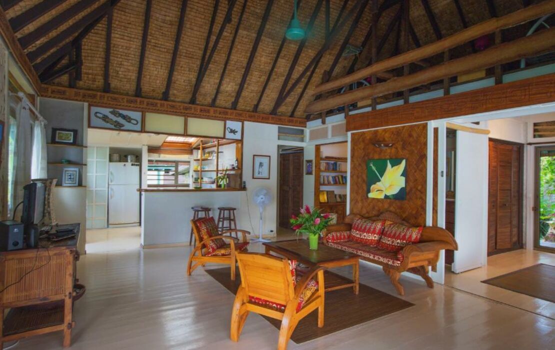 Robinson's Cove Villas Deluxe Cook Villa, a Design Boutique Hotel