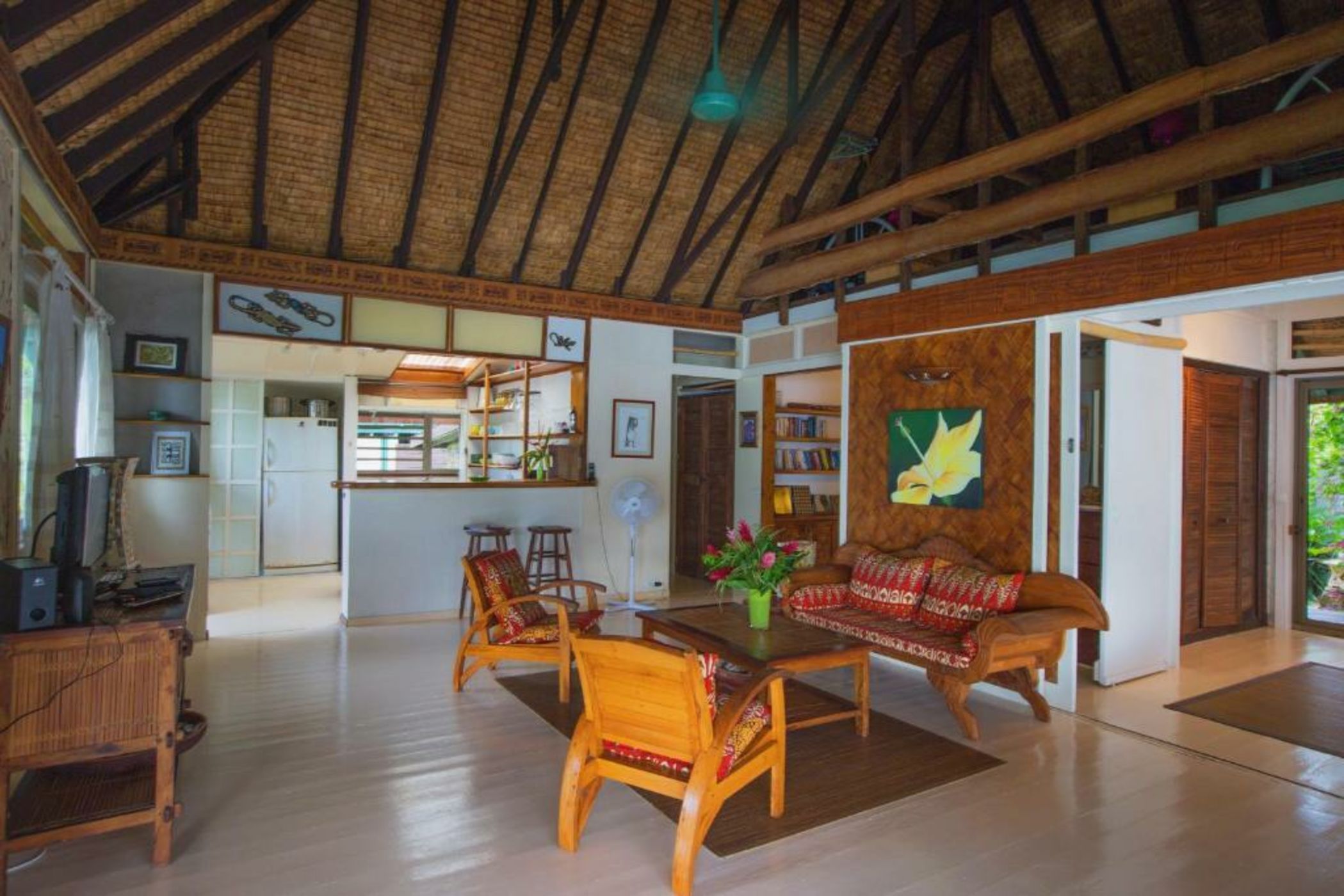 Robinson's Cove Villas - Deluxe Cook Villa