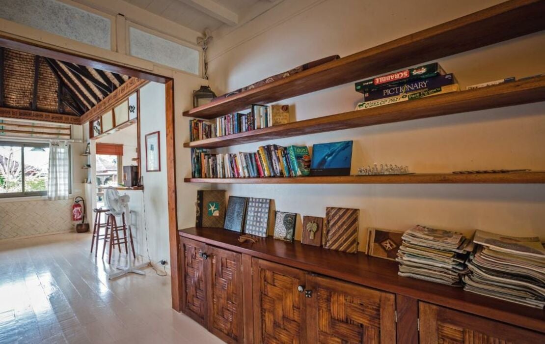 Robinson's Cove Villas Deluxe Cook Villa, a Design Boutique Hotel