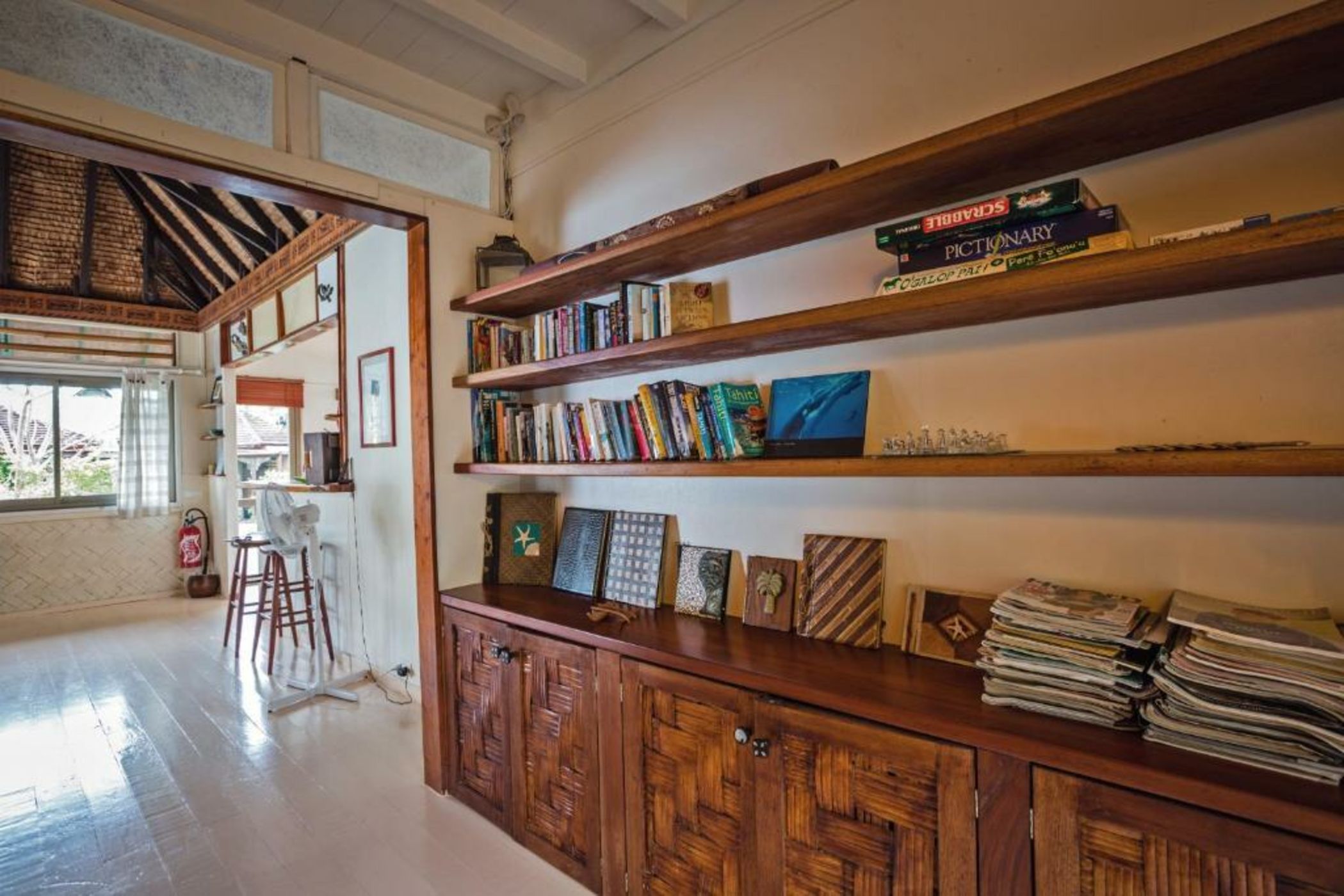 Robinson's Cove Villas - Deluxe Cook Villa