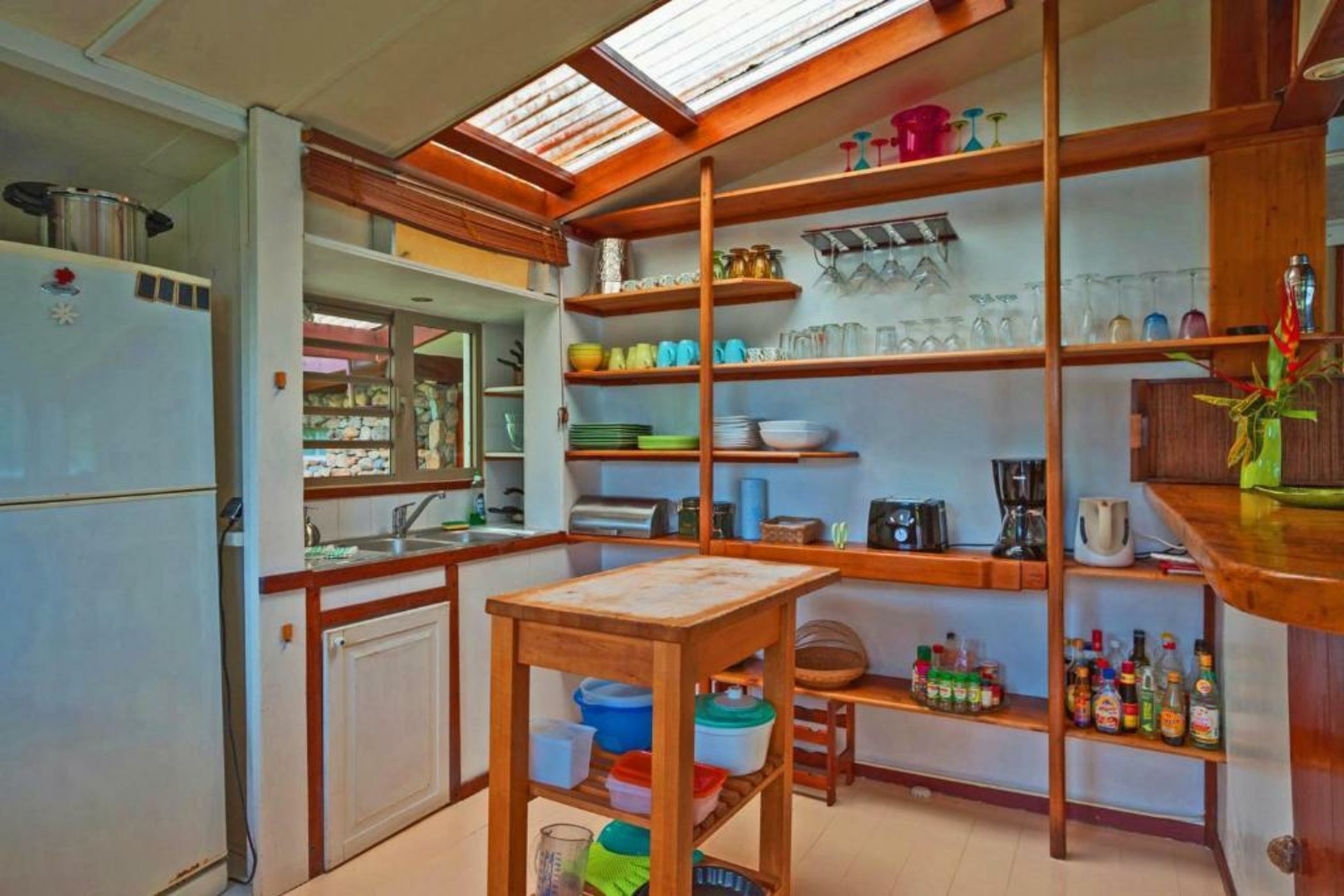 Robinson's Cove Villas - Deluxe Cook Villa