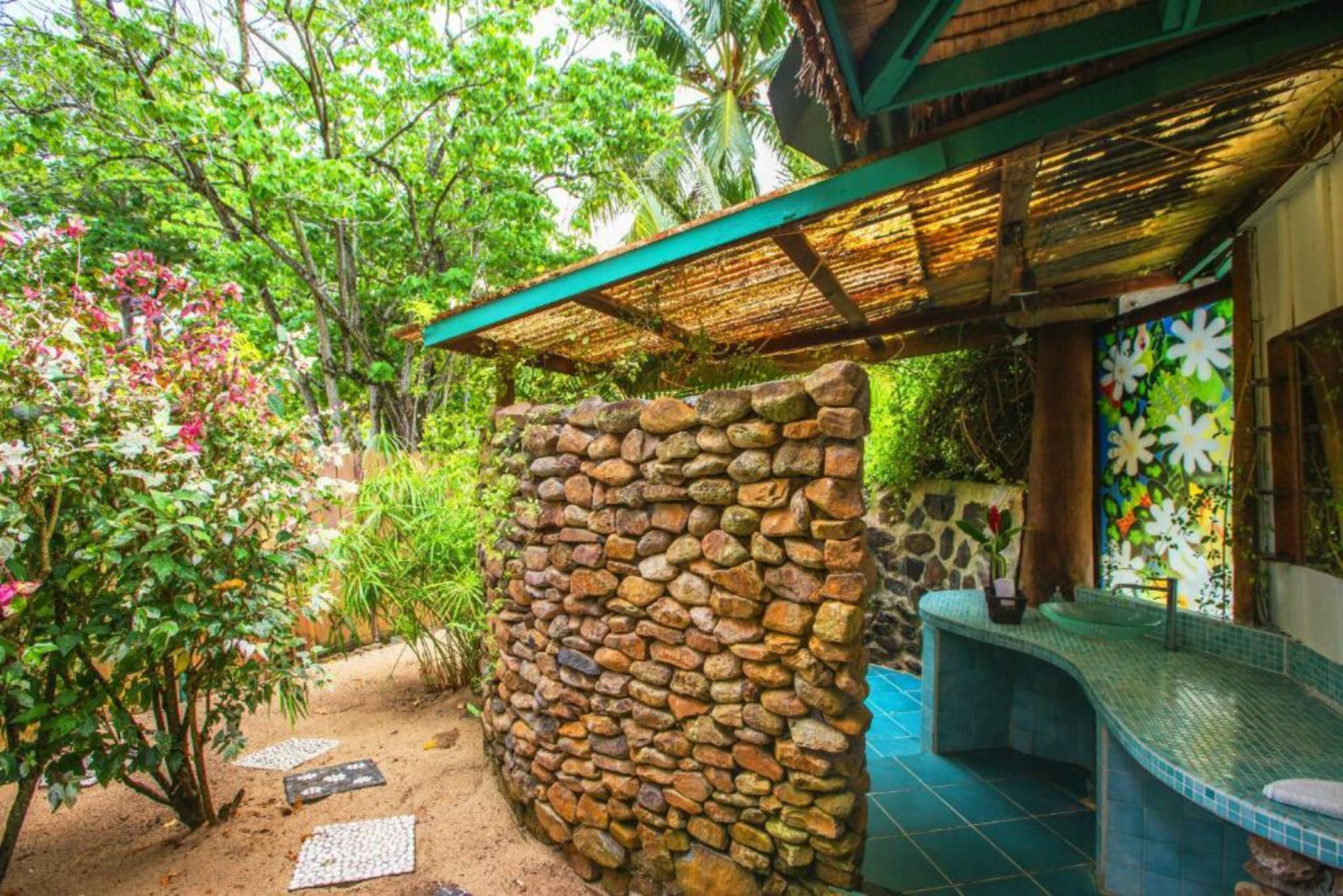 Robinson's Cove Villas - Deluxe Cook Villa