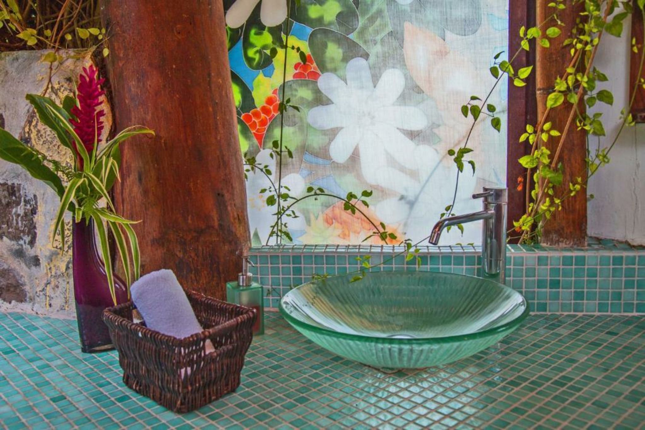 Robinson's Cove Villas - Deluxe Cook Villa