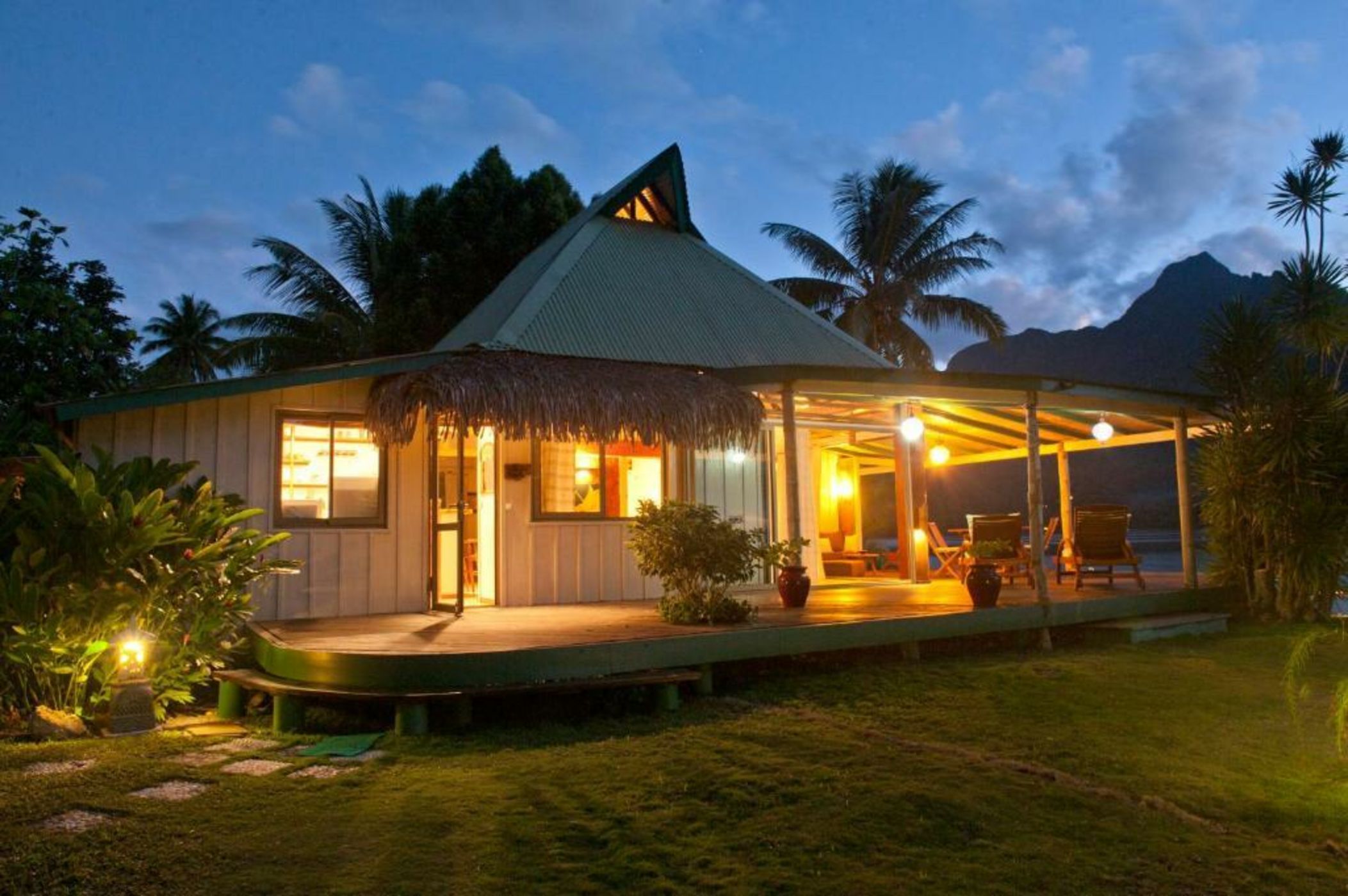 Robinson's Cove Villas - Deluxe Cook Villa