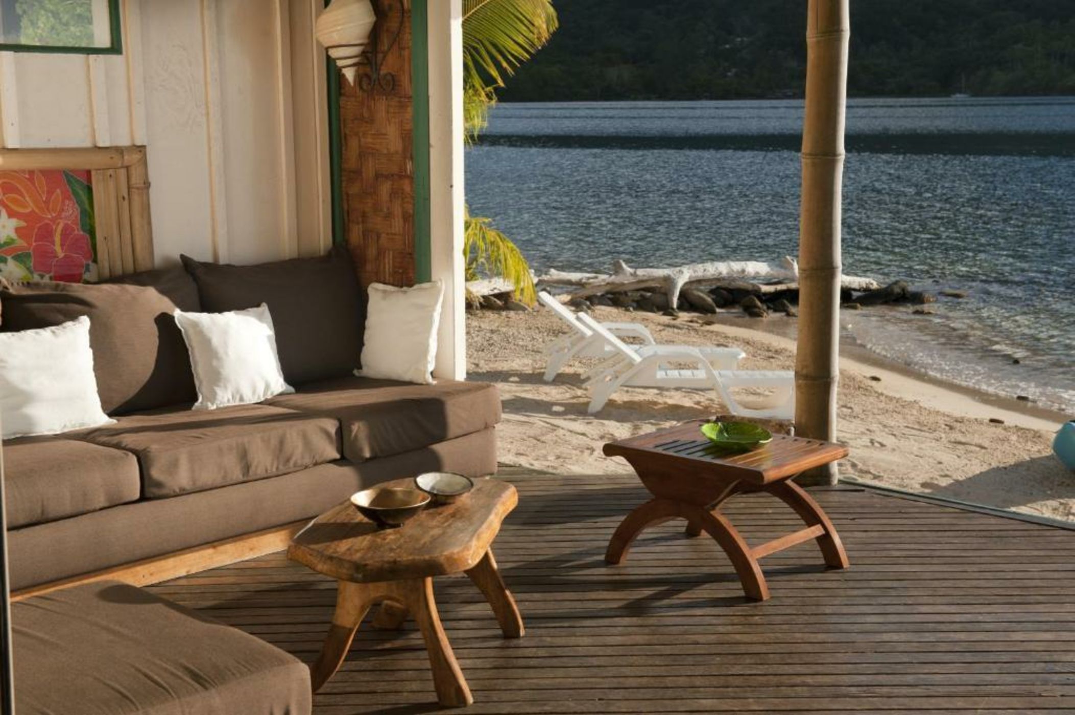 Robinson's Cove Villas - Deluxe Cook Villa