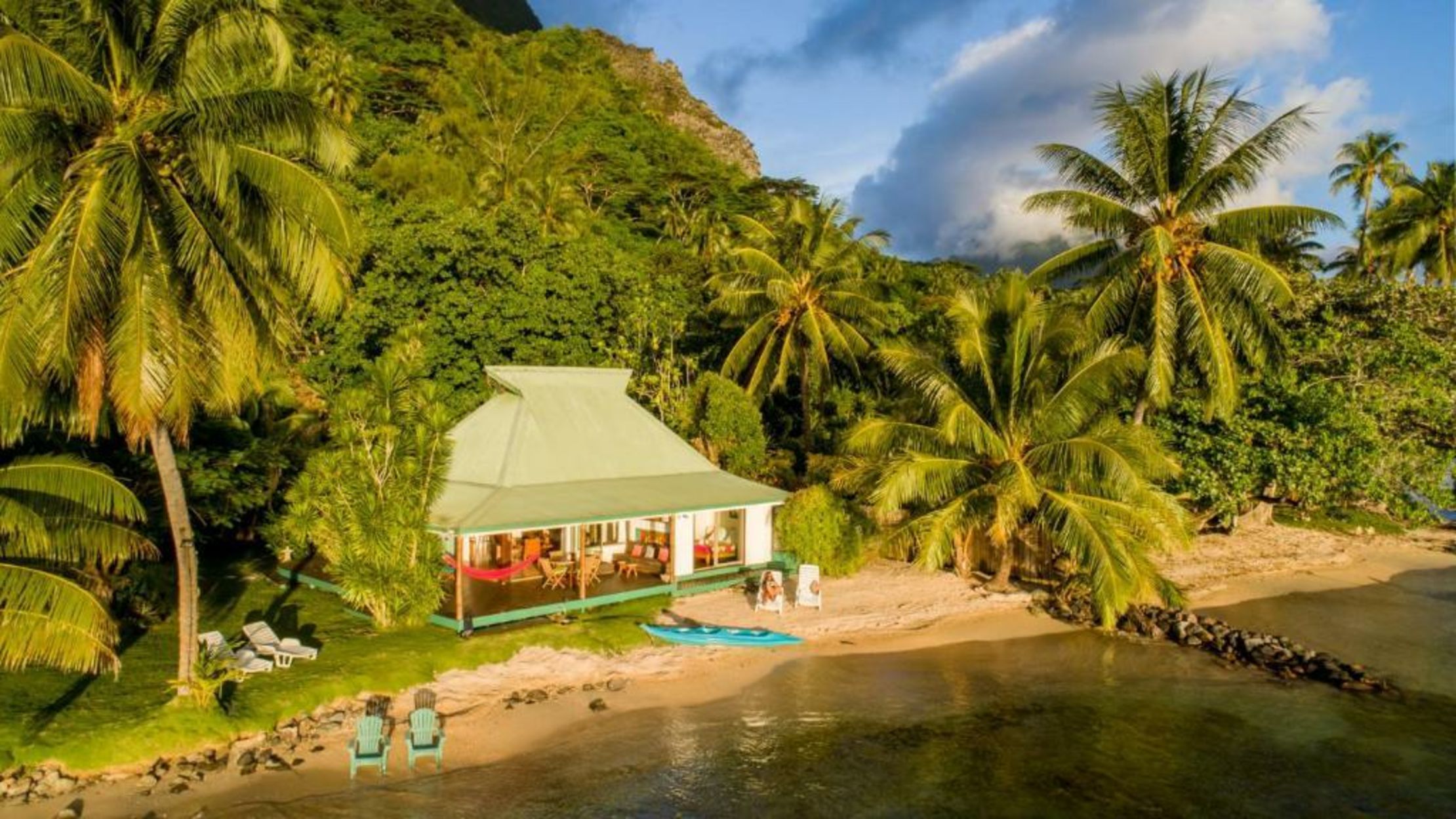 Robinson's Cove Villas - Deluxe Cook Villa