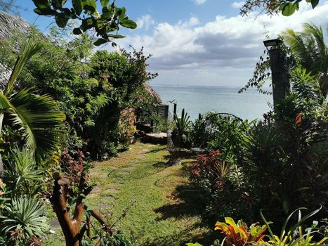 Hôtel Fenua Mata'i'oa