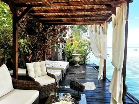 Hôtel Fenua Mata'i'oa