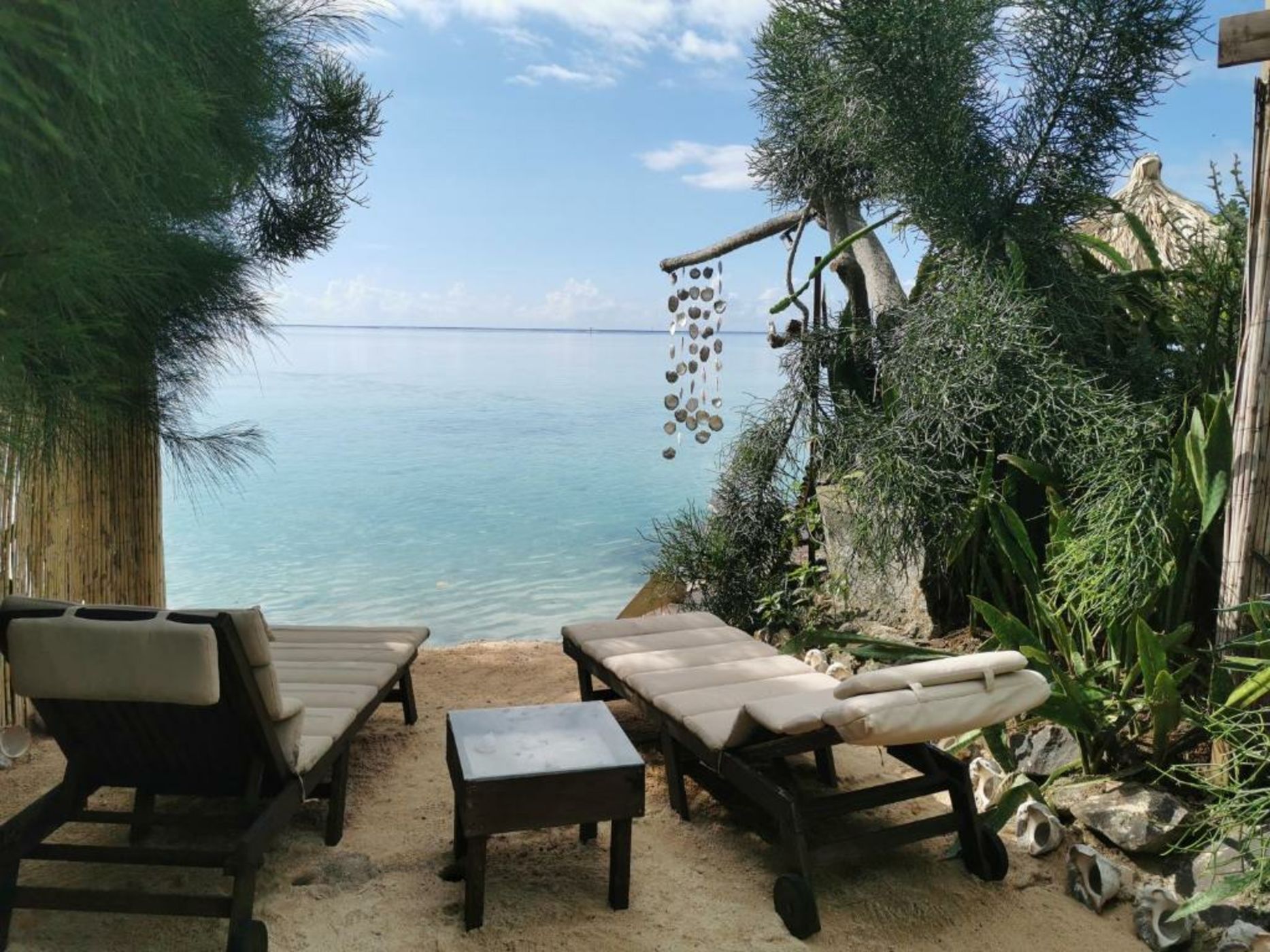 Hôtel Fenua Mata'i'oa