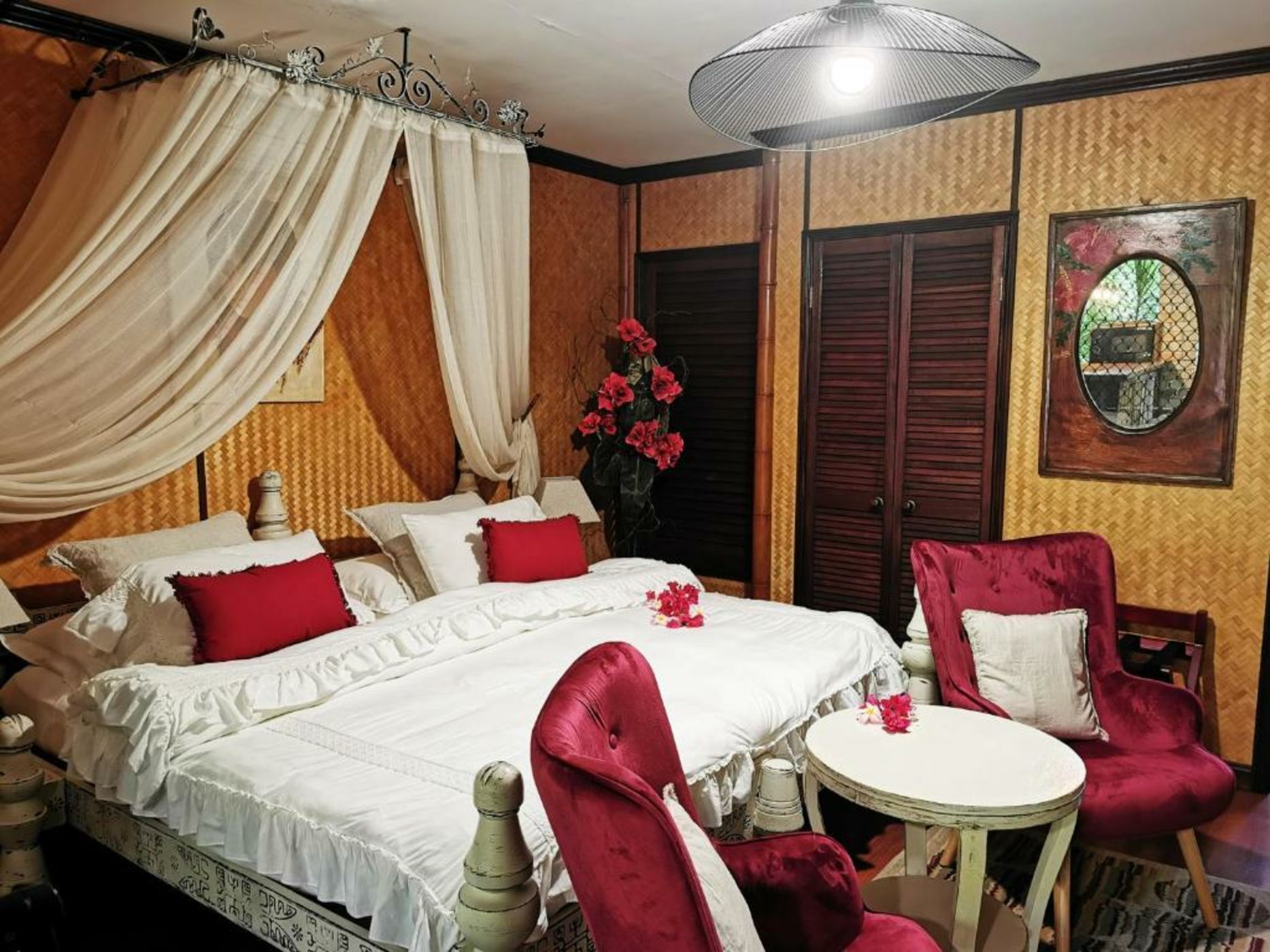 Hôtel Fenua Mata'i'oa