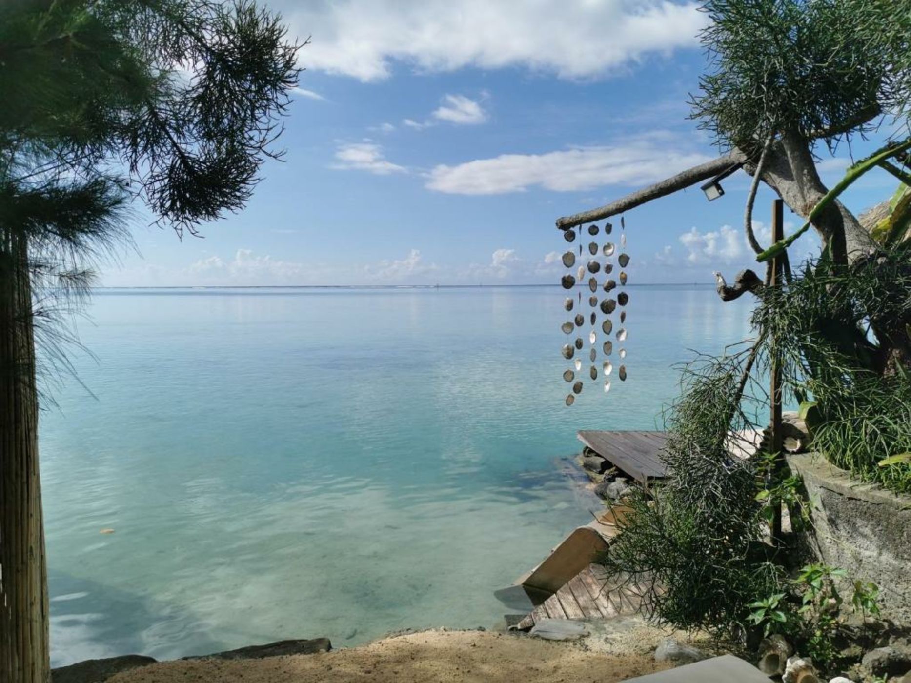 Hôtel Fenua Mata'i'oa