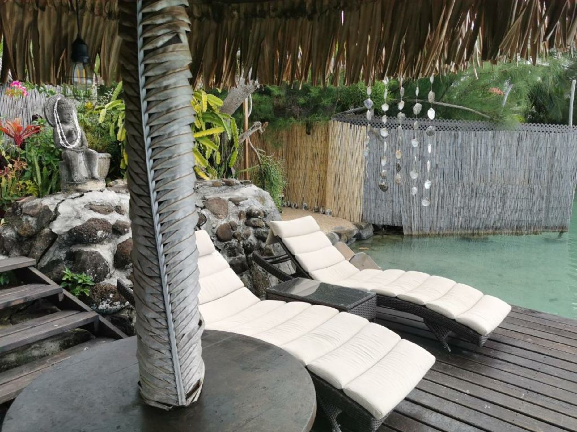 Hôtel Fenua Mata'i'oa