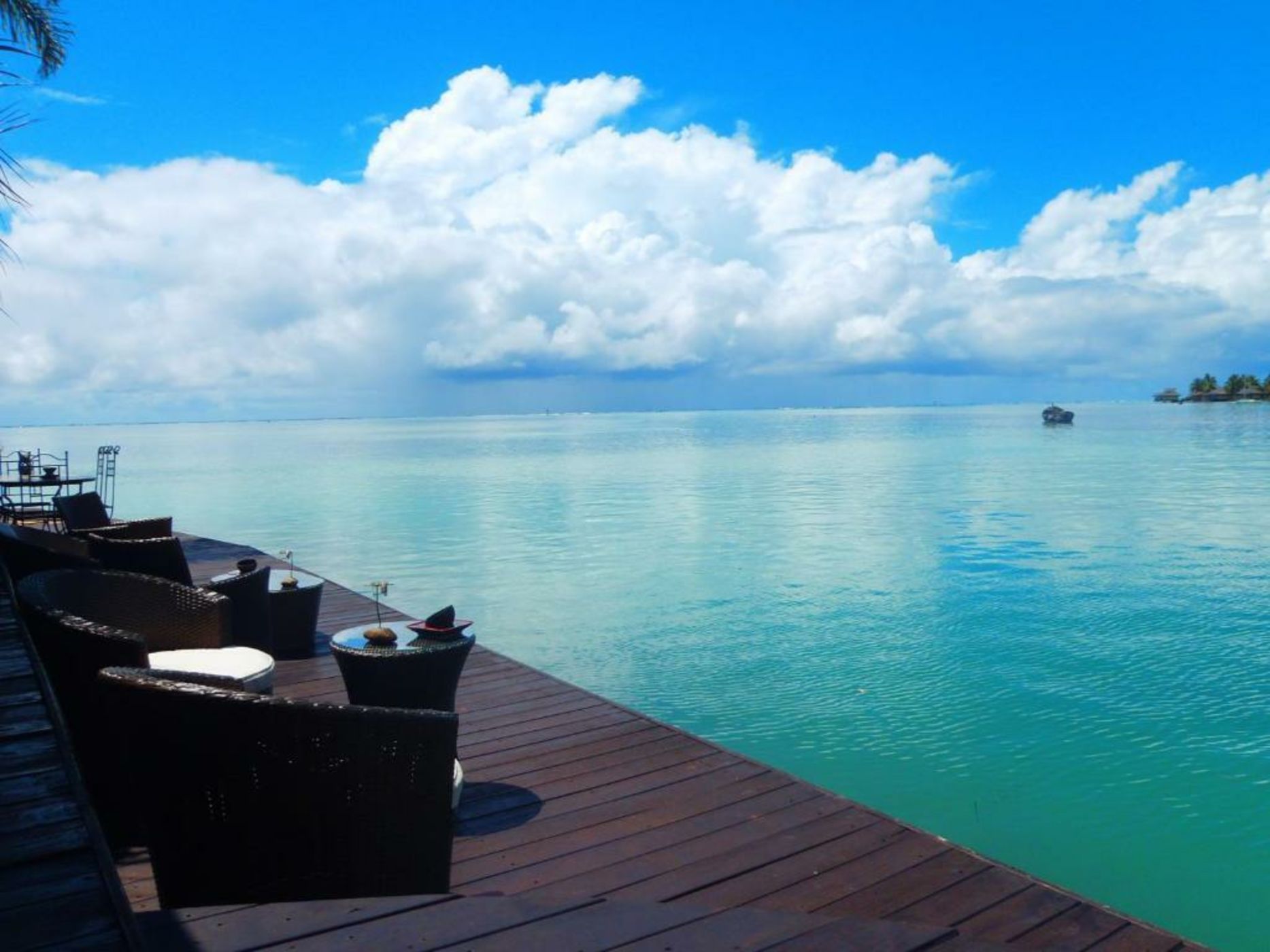 Hôtel Fenua Mata'i'oa